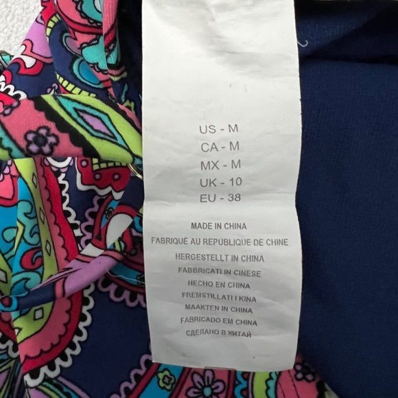 24th & OCEAN Swim Top - Picture 5 of 6